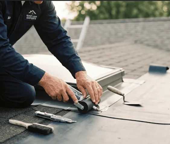 Why choose Roof Leak Repair in Geneva, ID